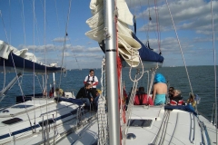 Hurst Point Yacht Charters